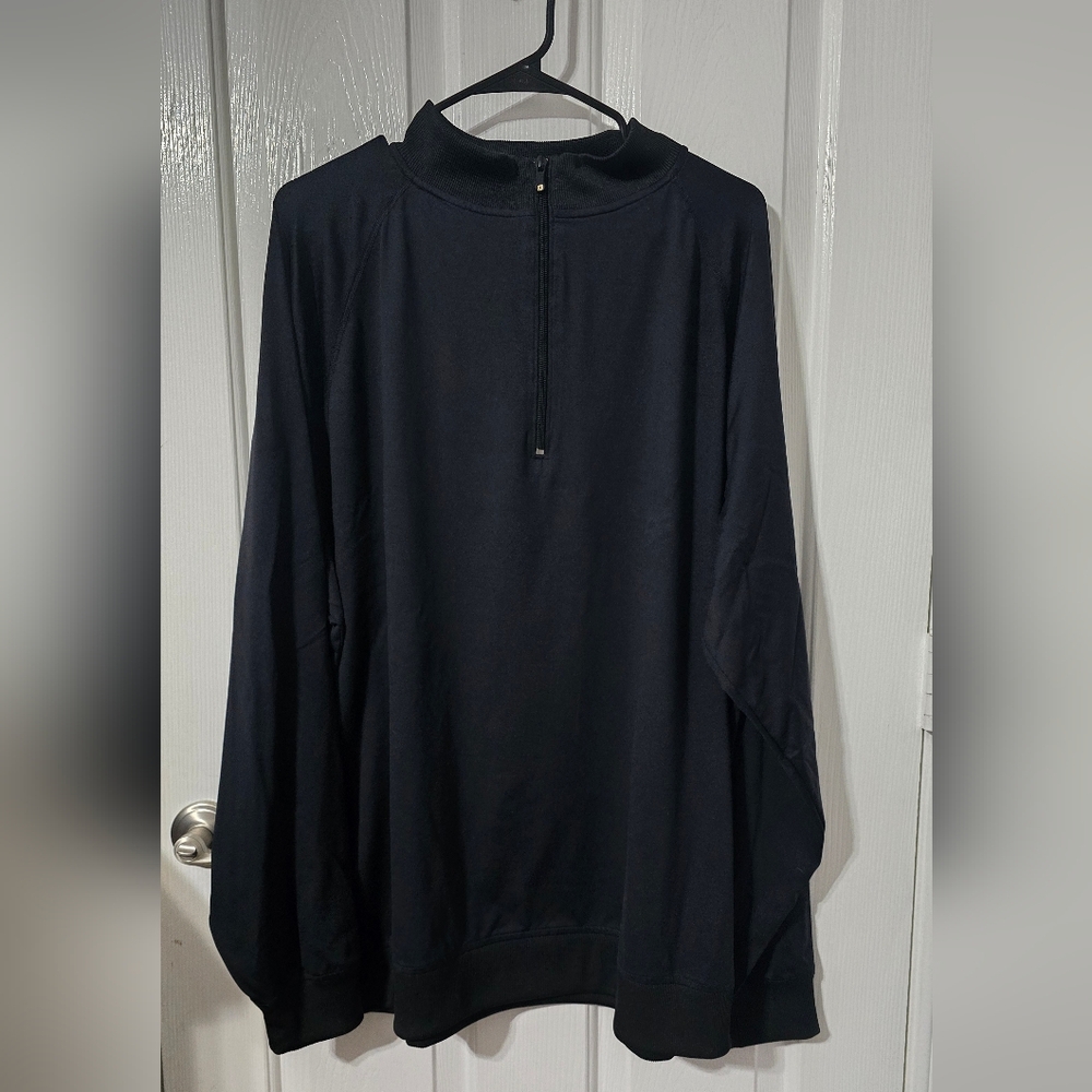 FootJoy Black Men's Sweatshirt